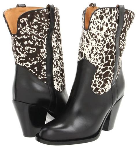 michael kors cowboy boots.